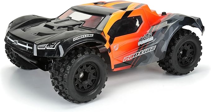 Pro-Line Racing Badlands MX28 2.8 MTD Raid Black 6x30 F/R PRO1012510 RC Tire