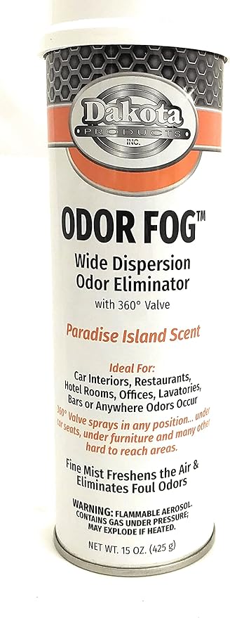 Odor Fog by Dakota Products (Paradise Island)