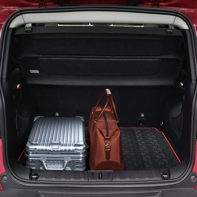 Cartist Cargo Liner Compatible with 2015-2024 Jeep Renegade Trunk Mat Car Rear Boot Liner