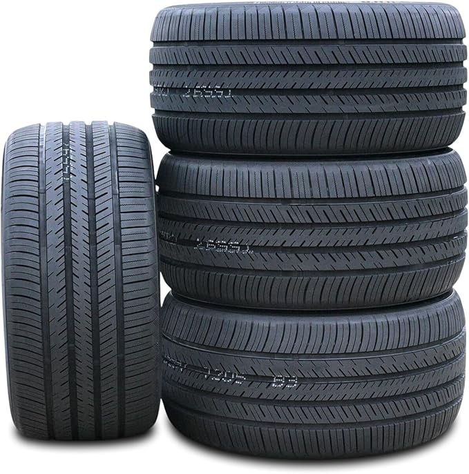 235/40R19 Atlas Tire Force UHP 96Y, XL All Season High Performance 520AAA