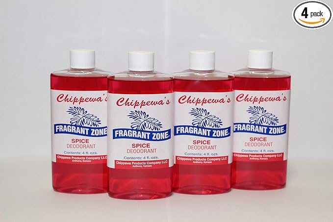 Spice 4 Pack