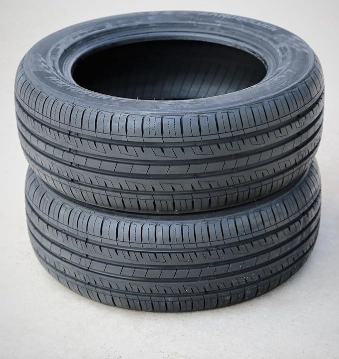 Landgolden LG17 All-Season Passenger Car Performance Radial Tire-205/60R16 205/60/16 205/60-16 92V Load Range SL 4-Ply BSW Black Side Wall UTQG 500AA
