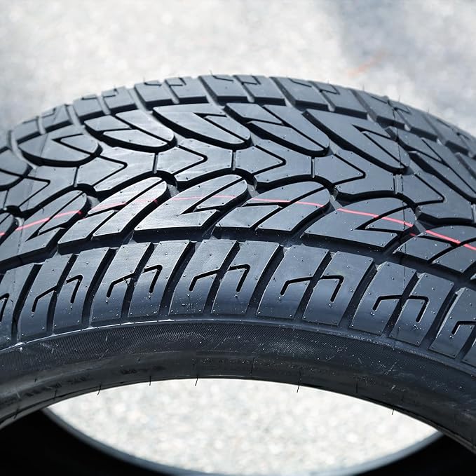 Fullway HS266 All-Season Truck/SUV Performance Radial Tire-305/40R22 305/40/22 305/40-22 114V Load Range XL 4-Ply BSW Black Side Wall UTQG 420AA
