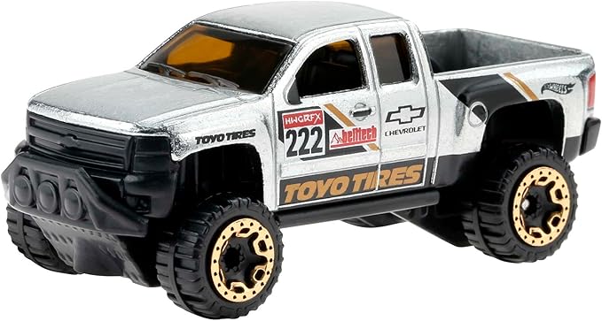 Hot Wheels Zamac Multipacks of 6 Toy Cars, 1:64 Scale, Authentic Decos, Popular Castings, Rolling Wheels, Gift for Kids 3 Years Old & Up & Collectors