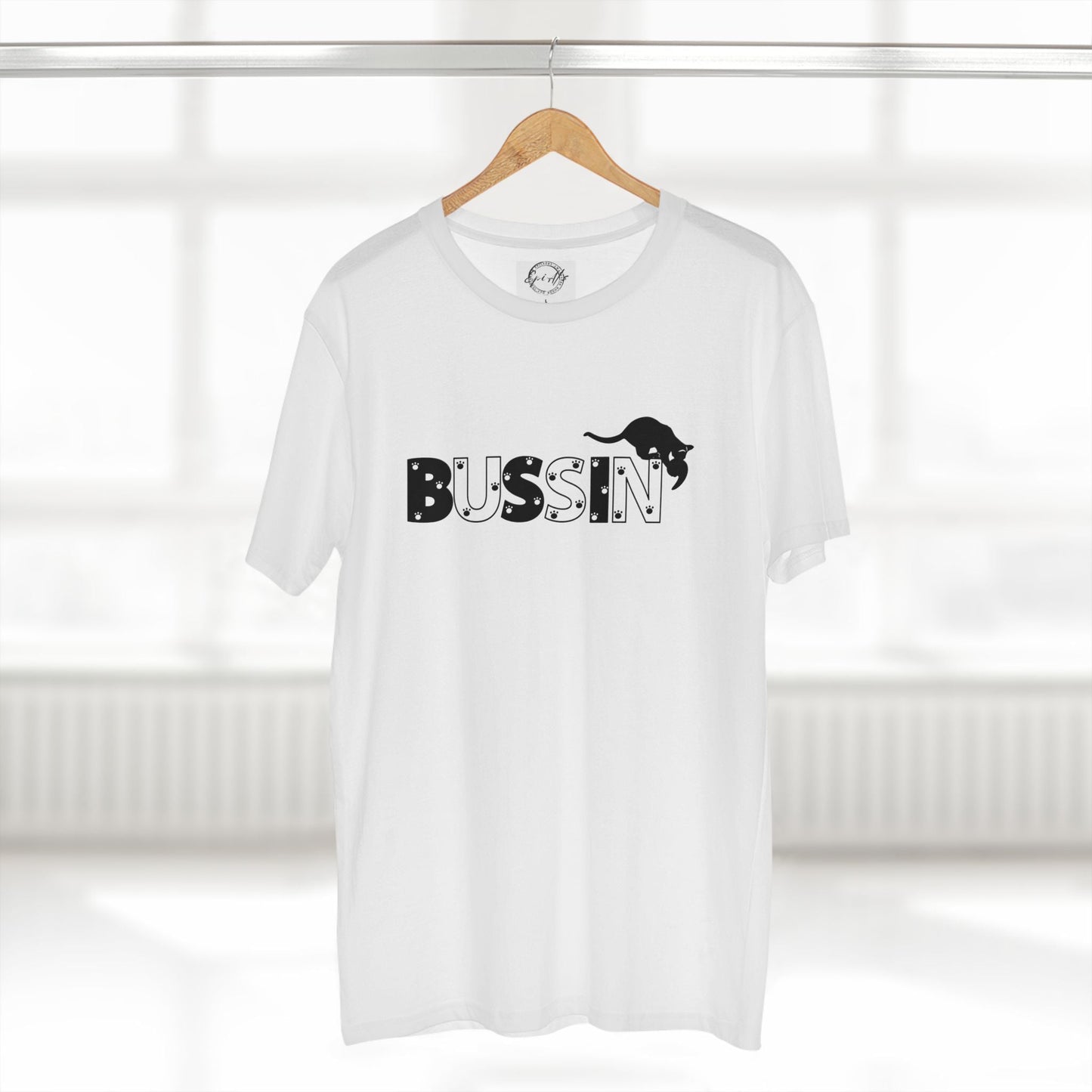 BUSSIN’ Tee | Funny Bold Statement T-Shirt