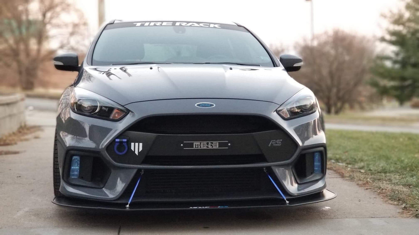 Ford MeLe Plate Delete