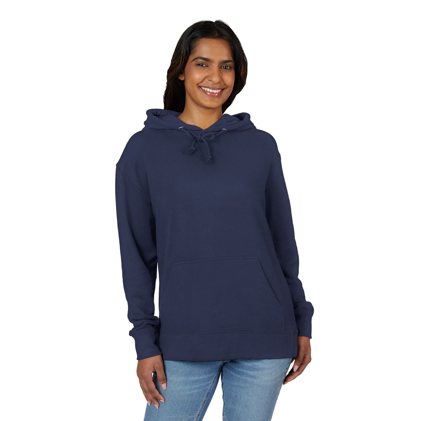 French Terry Hoodie - Cozy Comfort and Vibrant Style for Everyday Wear