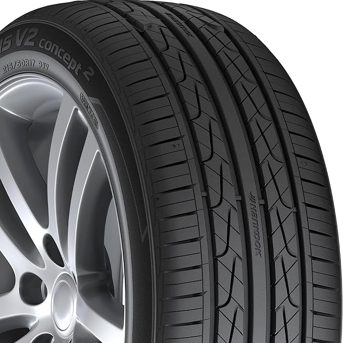 Hankook Ventus V2 concept 2 All-Season Radial Tire - 215/45R18 V