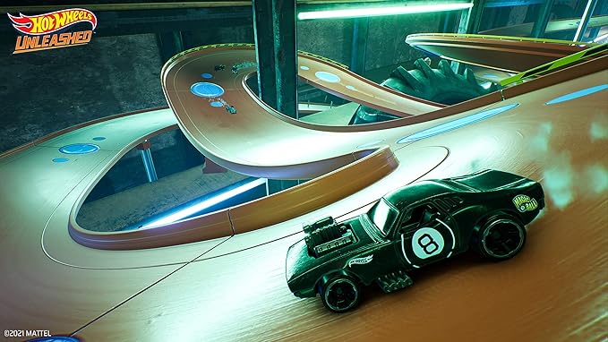 Hot Wheels Unleashed (PS5)