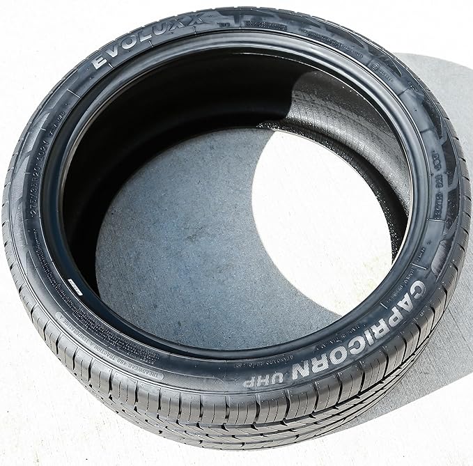 Evoluxx Capricorn UHP All-Season Truck/SUV High Performance Radial Tire-275/35R20 275/35/20 275/35-20 102Y Load Range XL 4-Ply BSW Black Side Wall UTQG 480AA