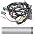 26345 3-Pin Harness for Western Fisher Snow Plow & Isolation Module