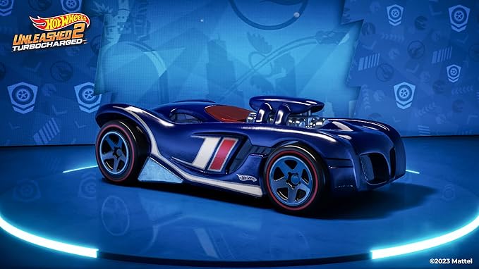 Hot Wheels Unleashed 2: Turbocharged - PlayStation 4