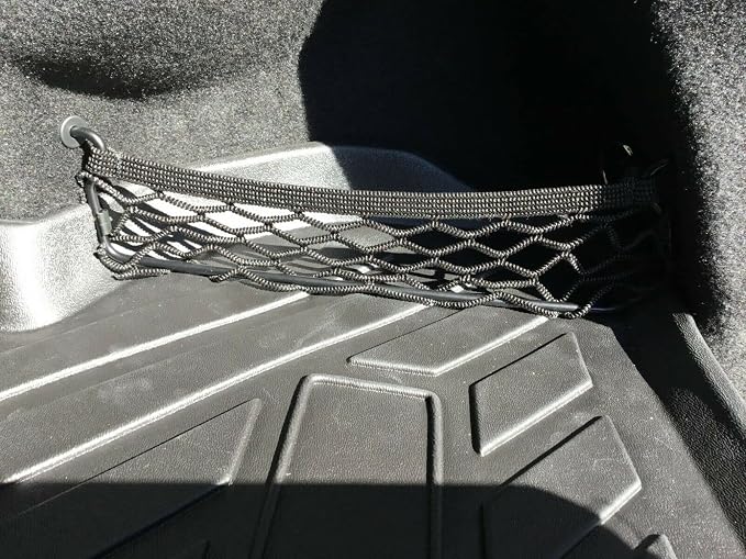 Cargo Liner - Trunk Mat for Mercedes-Benz GLB-Class 2020-2026 – Weather-Resistant Trunk Mats for Cars with Raised Lip – Non-Slip Car Trunk Mat Rubber – Laser Pre-Cut Design
