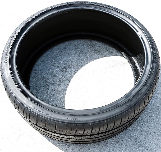 Evoluxx Capricorn UHP All-Season Passenger Car High Performance Radial Tire-215/40R17 215/40/17 215/40-17 87W Load Range XL 4-Ply BSW Black Side Wall UTQG 480AA