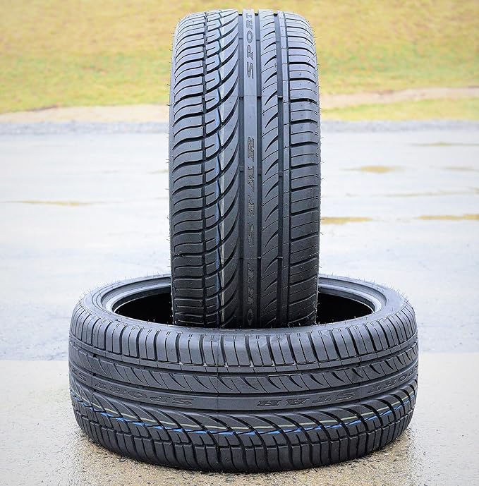 Fullway HP108 All-Season Truck/SUV High Performance Radial Tire-245/45R20 245/45ZR20 245/45/20 245/45-20 103W Load Range XL 4-Ply BSW Black Side Wall UTQG 380AA
