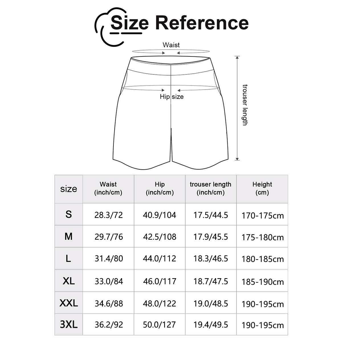 #1 Dad Golden Seal Men's Graphic Shorts