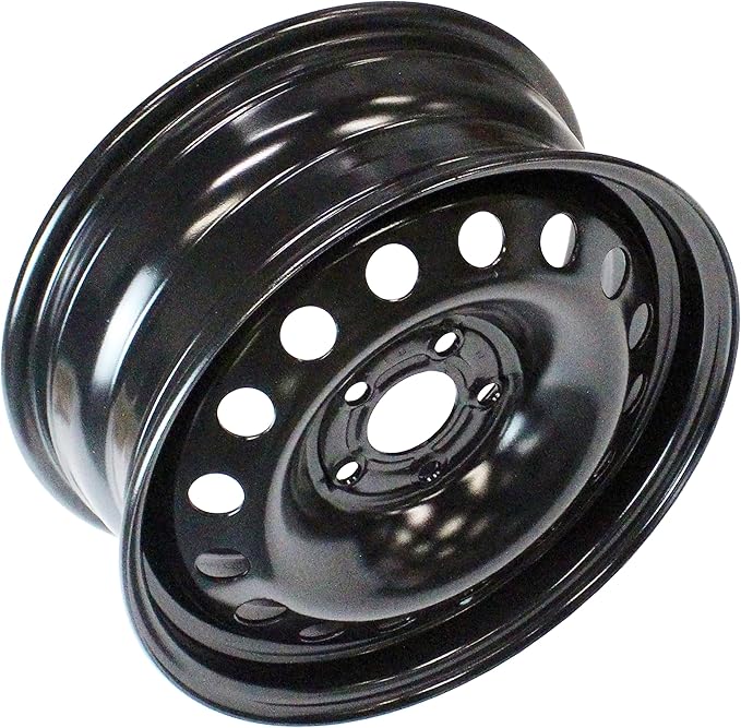 Dorman 939-159 Wheel Compatible with Select Chevrolet Models, Black