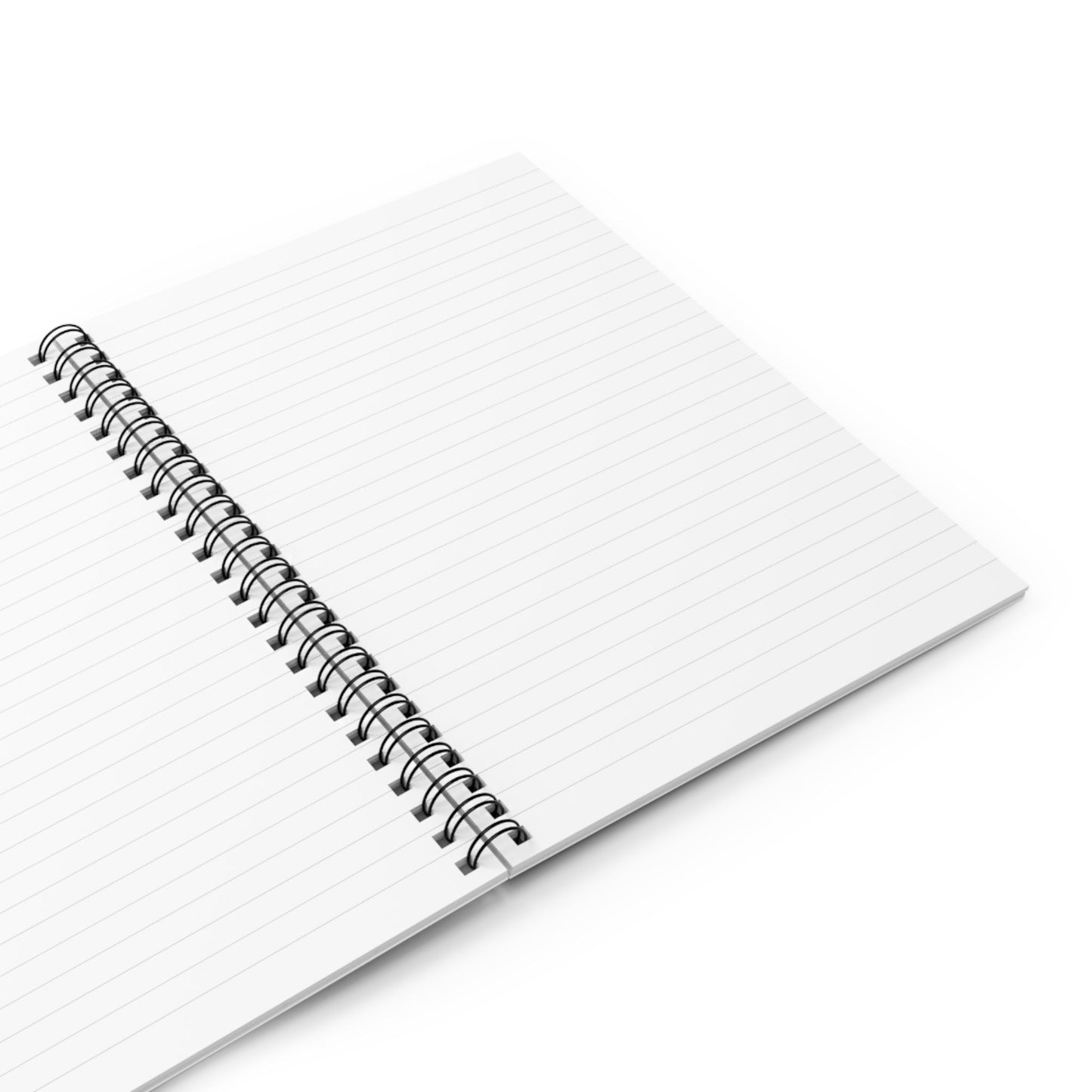 Concept of a Plan – Spiral Notebook