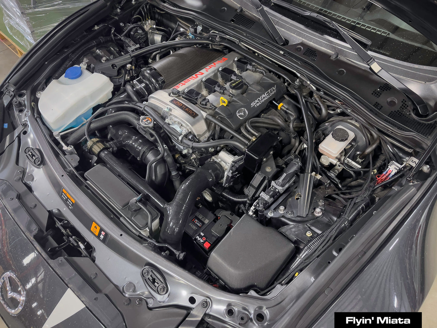2016+ Mazda MX-5 (ND) Miata ATX20 Battery Mount