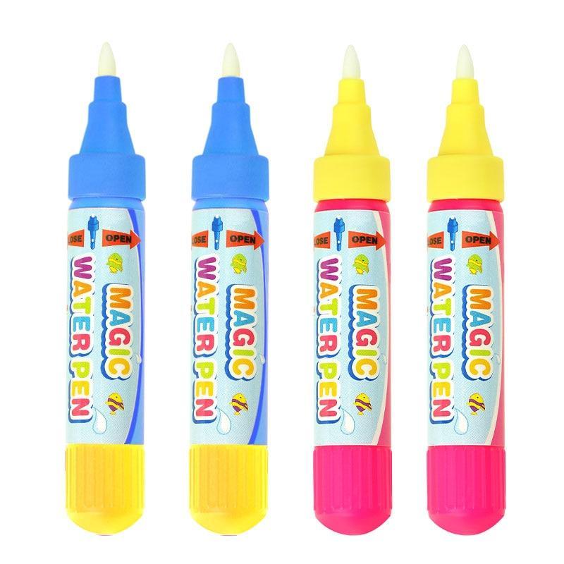 Coolplay Magic Water Drawing Book Coloring Book Painting Board Doodle Book in Drawing Toys Educational Toys
