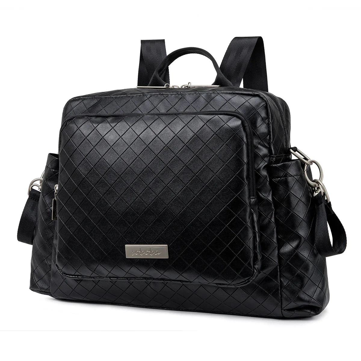 Soboba Diaper Bag Waterproof Large Capacity Backpack for Newborn