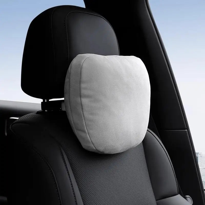 【M】1Pc Universal Car Head Support For Gaming Chair Car Neck Pillow Car Seat Headrest Pillow Auto Memory Cotton Protector Cushion