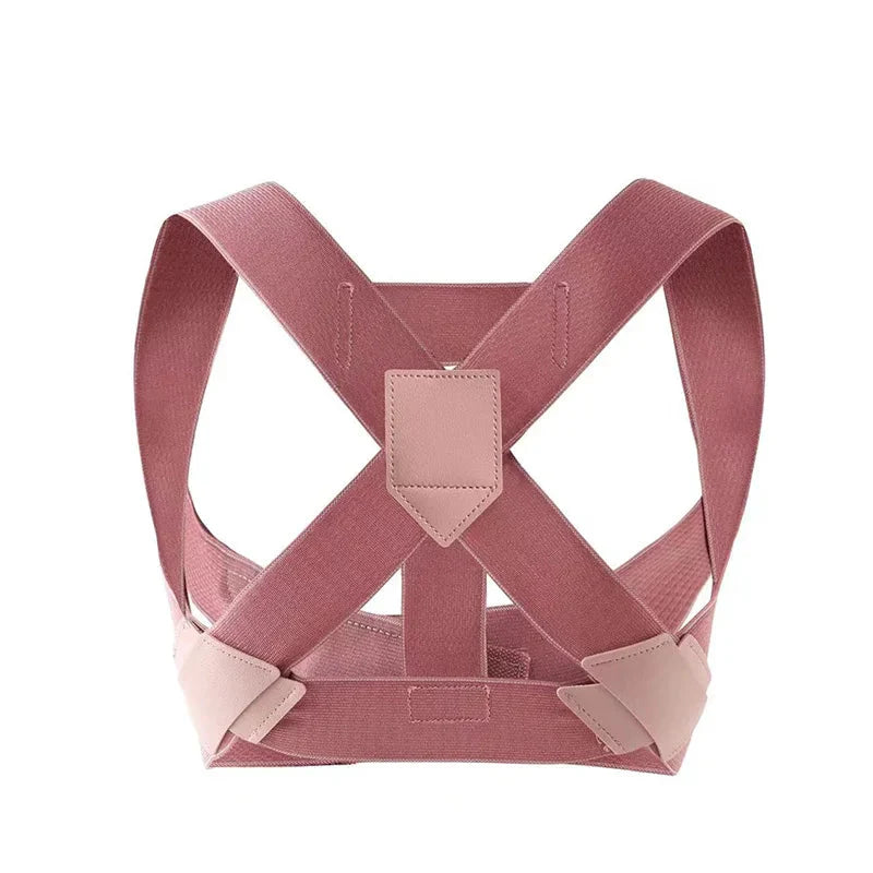 Invisible Posture Corrector – Back & Shoulder Support for Adults