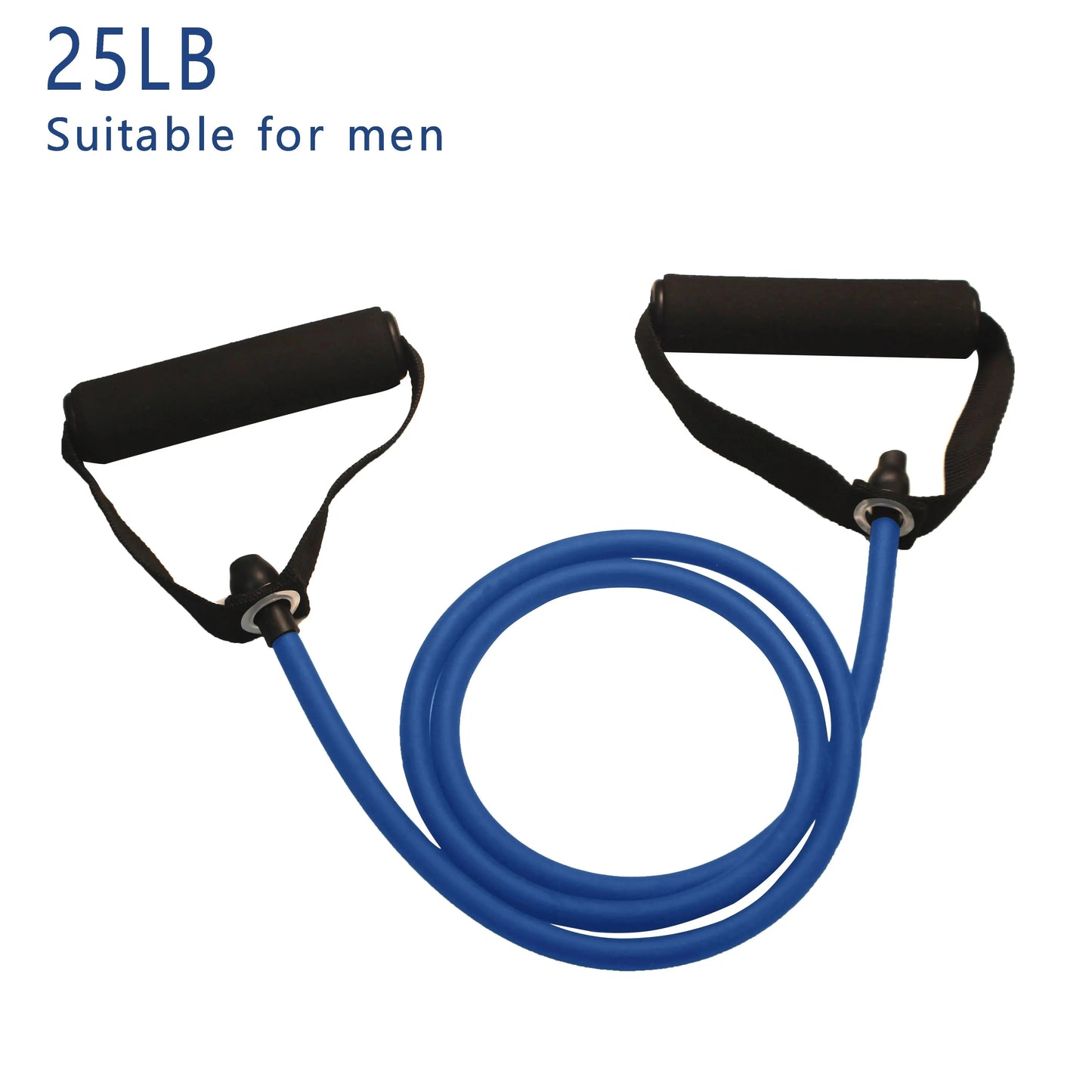 Resistance Bands with Handles – Full Body Workout Bands Set