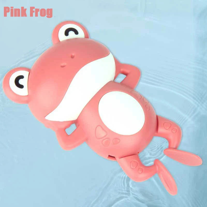 Baby Bath Toys – Cute Duck, Penguin & Egg Water Spray Sprinklers for Kids, Fun Bath & Swimming Shower Toys