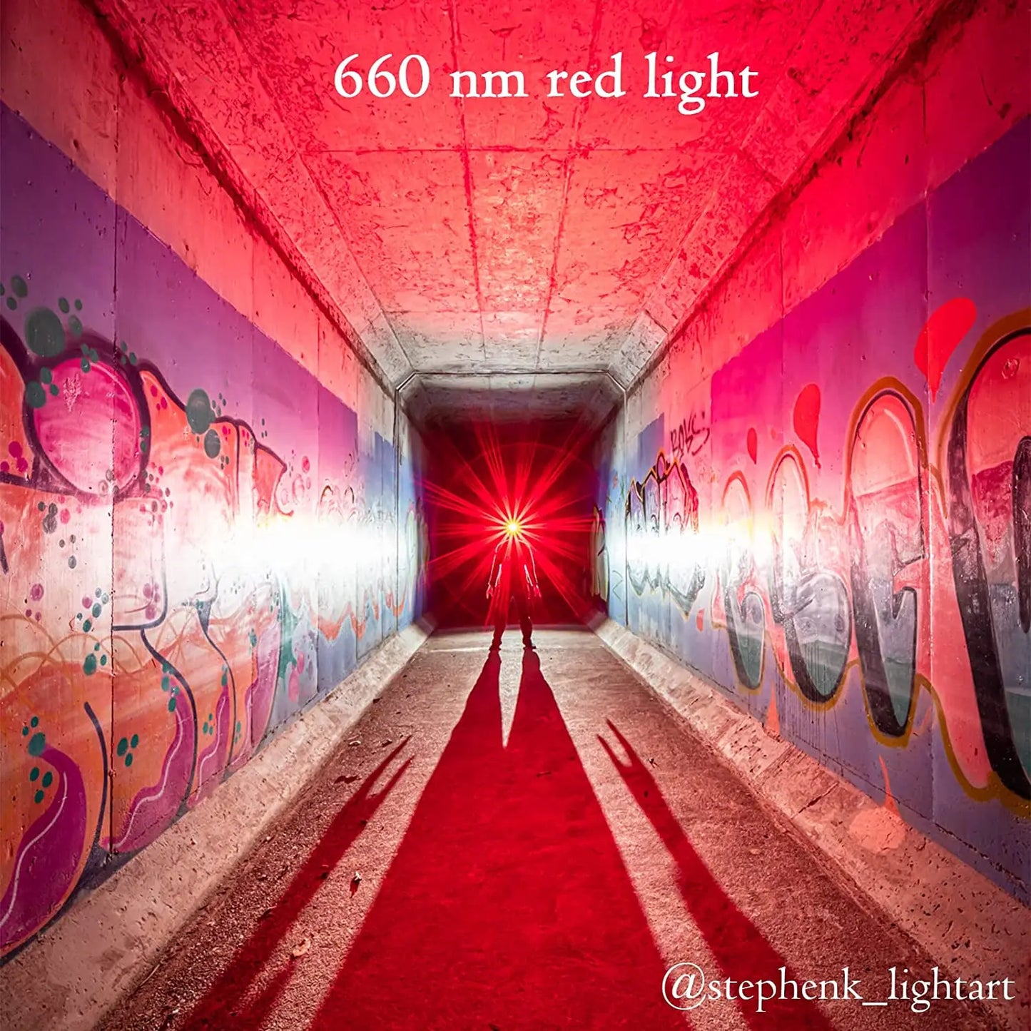 H25LR LED 90 High CRI Rechargeable Headlamp Powerful Lightweight Head Flashlight with Bright White Light 660nm Deep Red Torch