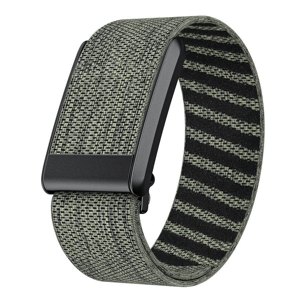 Loop Bands Portable Fitness Tracking Band Breathable Sports Wristband Adjustable Smart Watch Stretchy Band for Whoop 4.0 Band