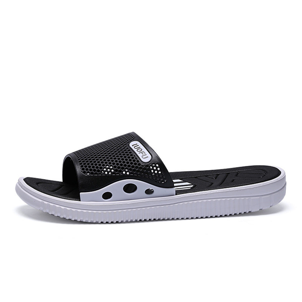 Toe Ring Slippers Indoor Bath Men's Slippers