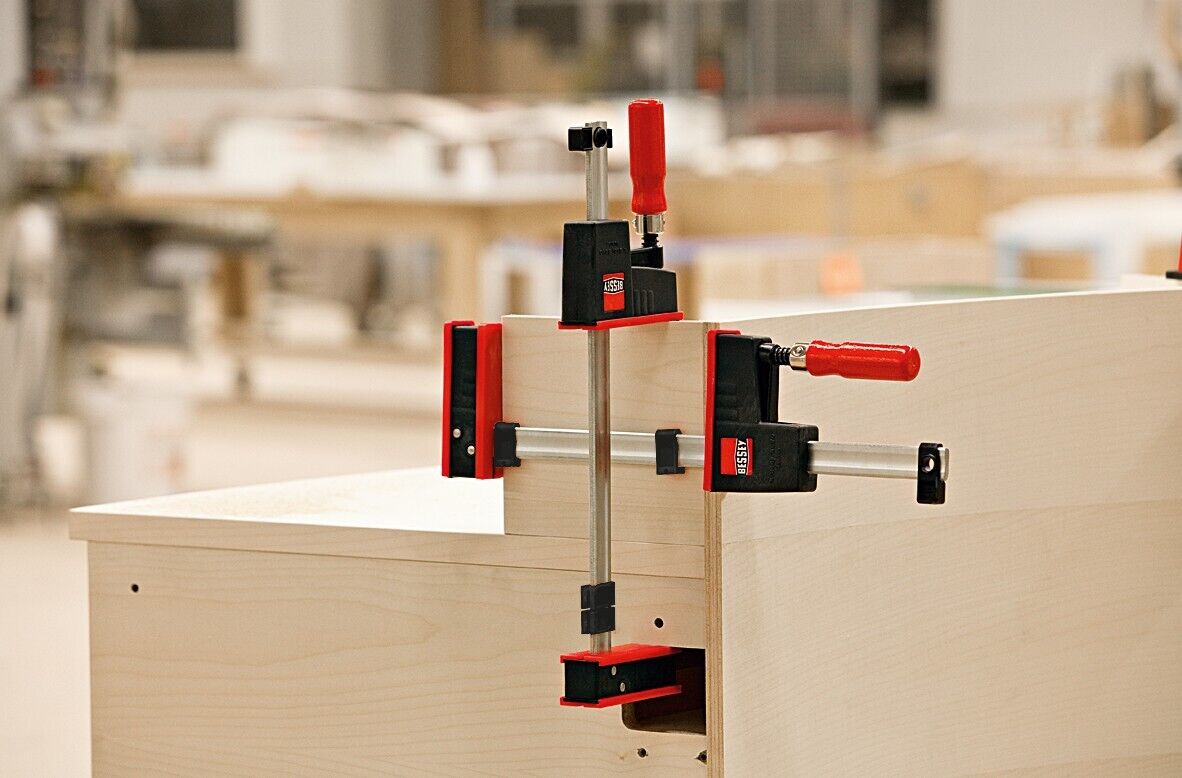 Bessey K Body REVOlution Jr. Parallel Clamp 18" KRJR-18