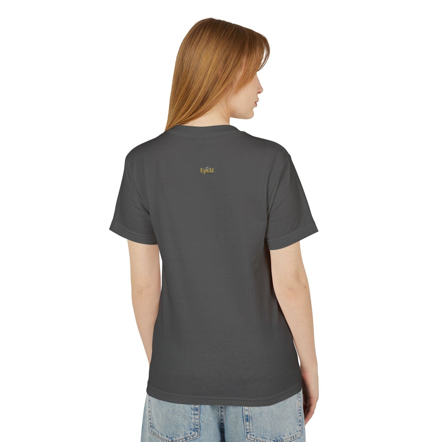 Boo Hiss Ghost Kitty Unisex Tee