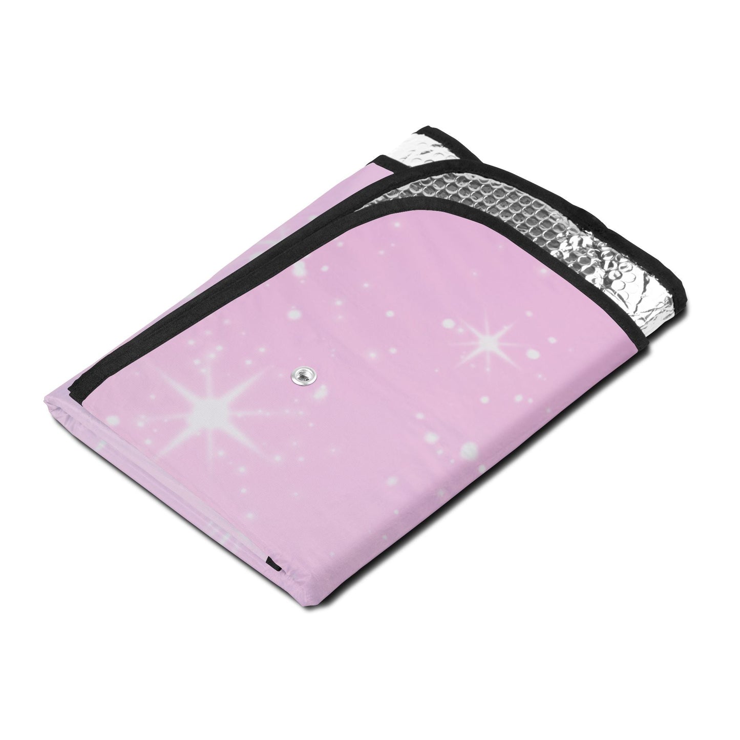Chic Cat Lady with Heels Sunshade