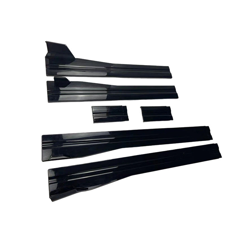 2.2m ABS Car Side Skirt for SUV Off-Road Vehicle