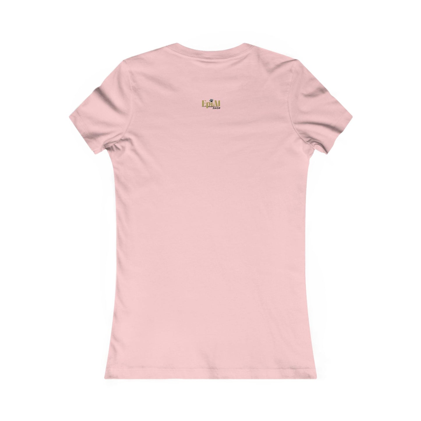 Happy Home Cat Women's Tee - Cozy Cat Lover Shirt