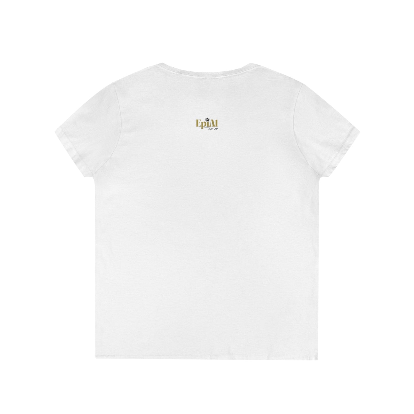 Mom Definition V-Neck T-Shirt - Multitasker