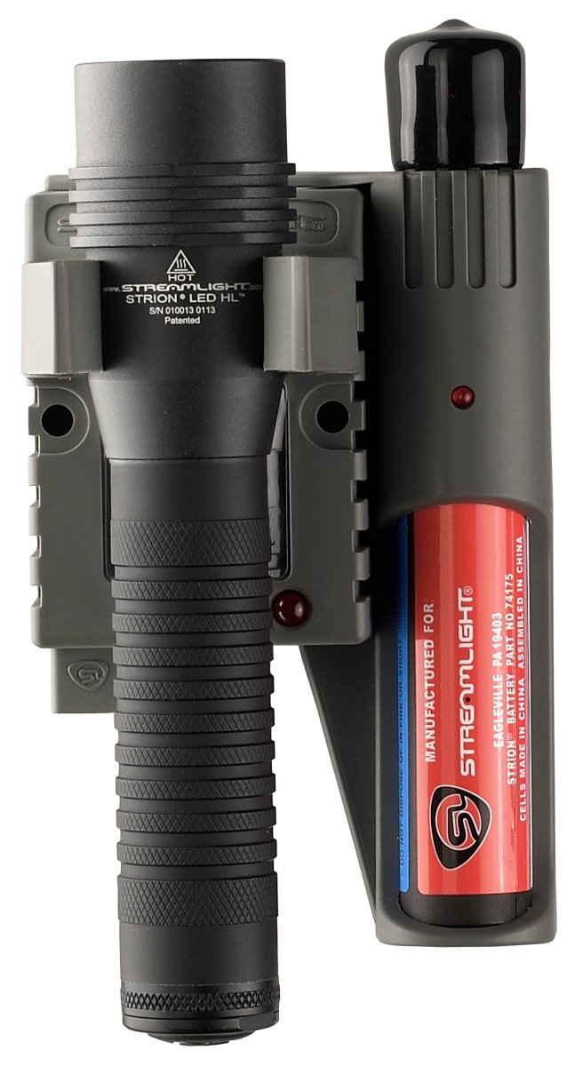 Streamlight Strion® LED HL Rechargeable Handheld Flashlight Black 74778