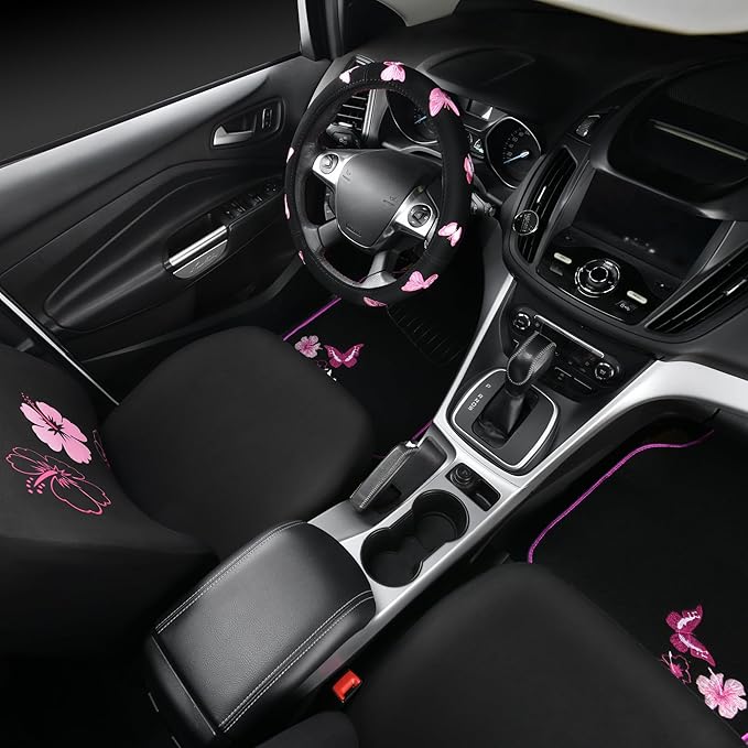 The Complete Guide to Car Interior Styling: Comfort and Style Combined