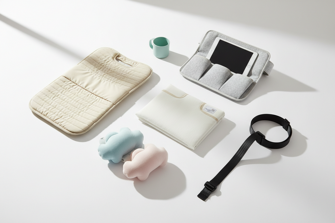 Essential Baby & Child Car Seat Accessories for Safe and Comfortable Family Trips