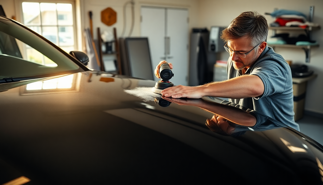 How to Detail Your Car Like a Pro at Home: A Step-by-Step Guide