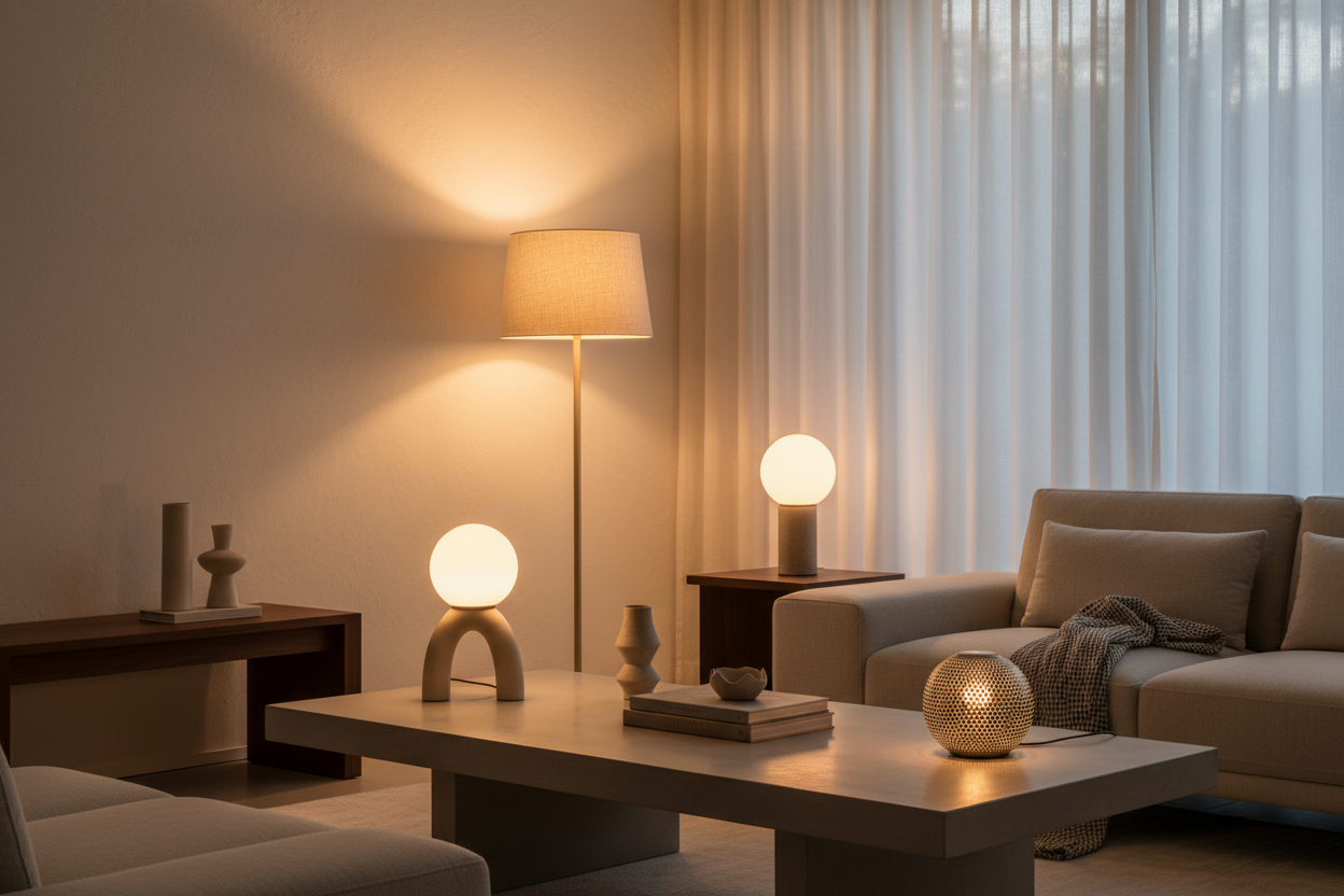Ambient Lighting