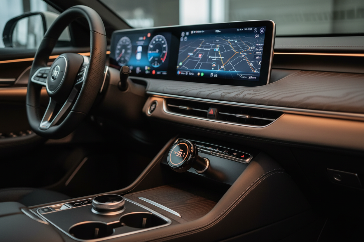Car Bluetooth & FM Transmitters