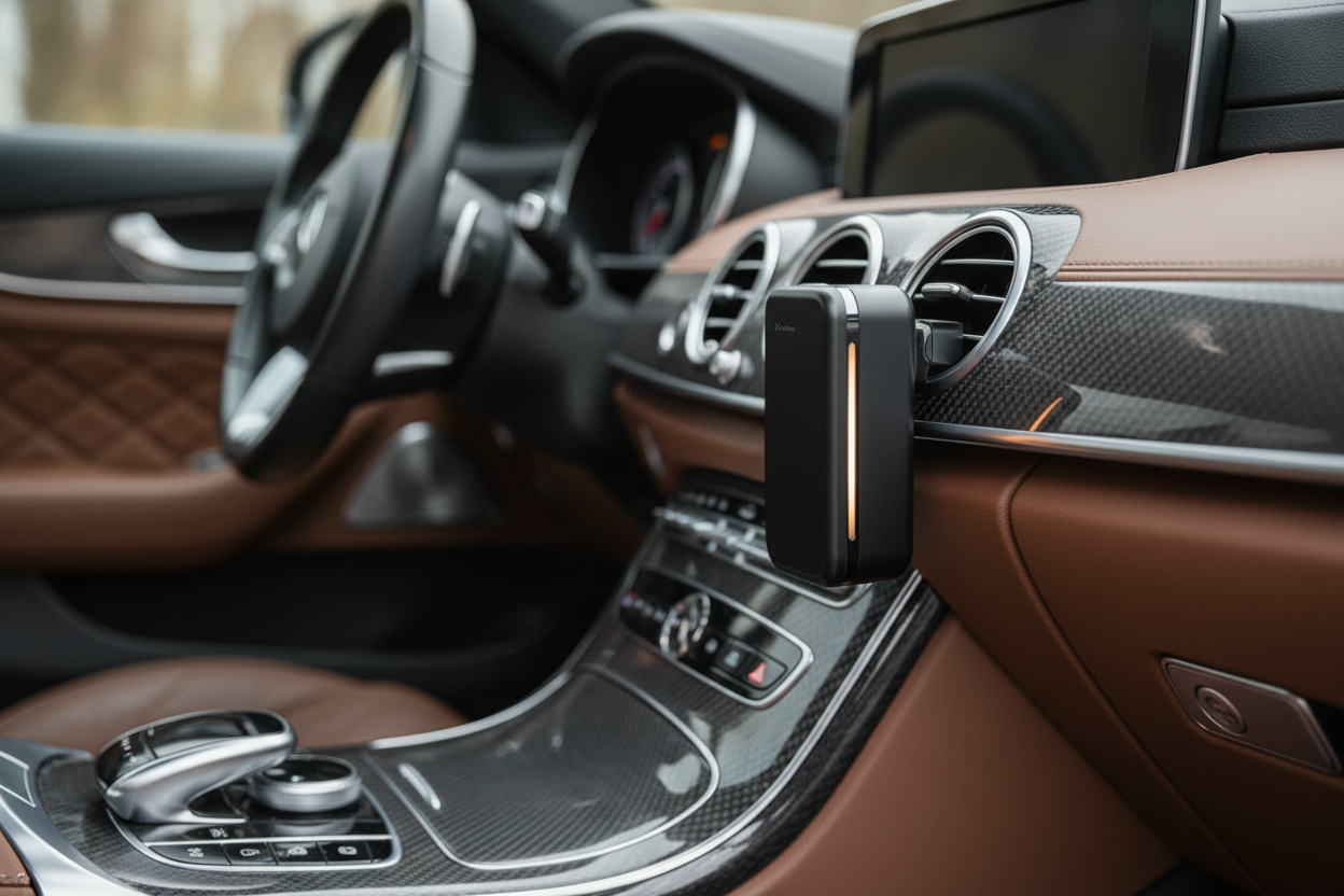 Car Diffusers & Aromatherapy