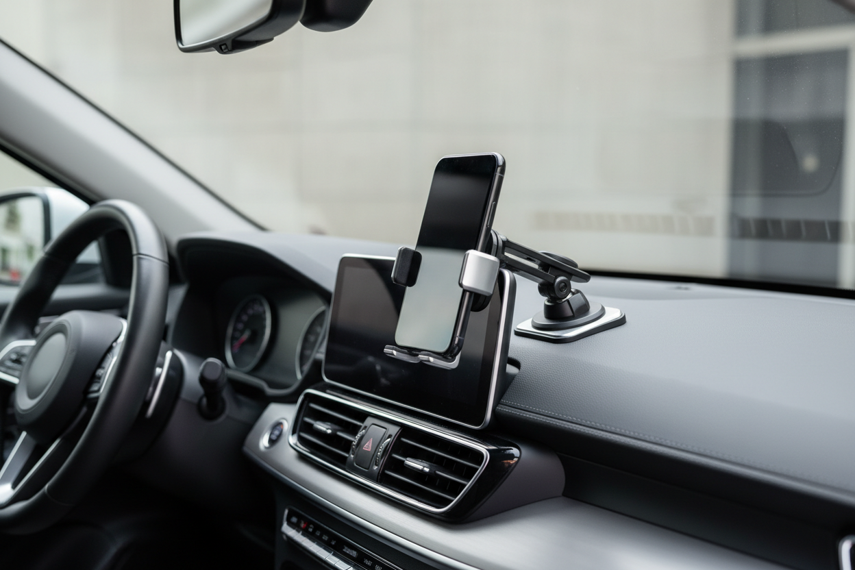 Car Phone Holders