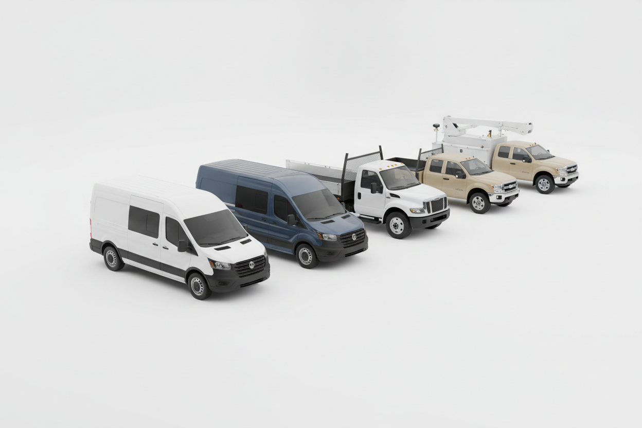 Commercial Vehicle