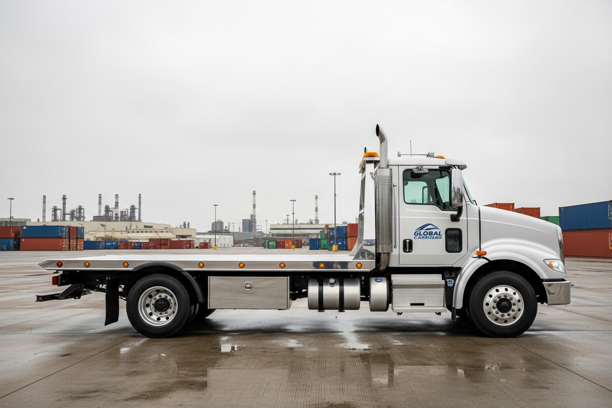 Flatbed Truck Accessories