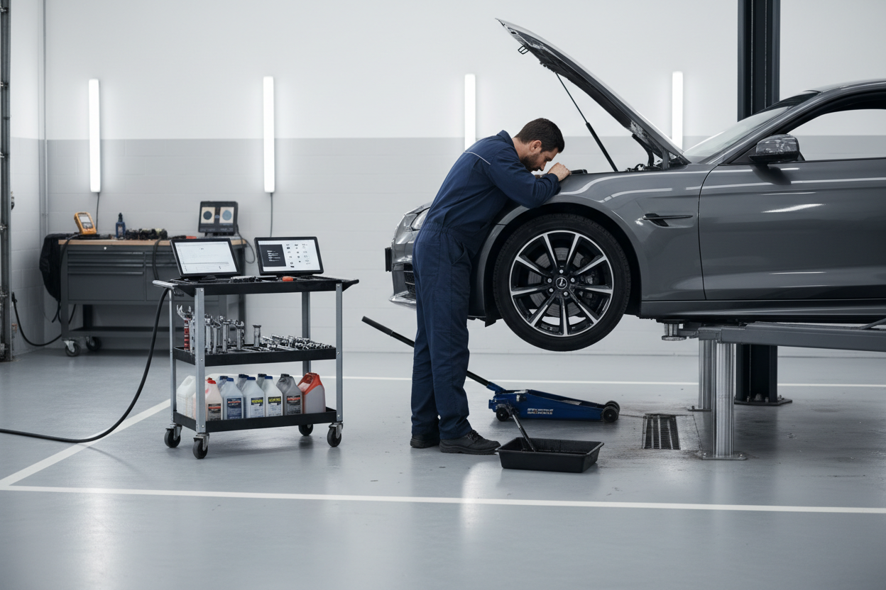 Automotive Services