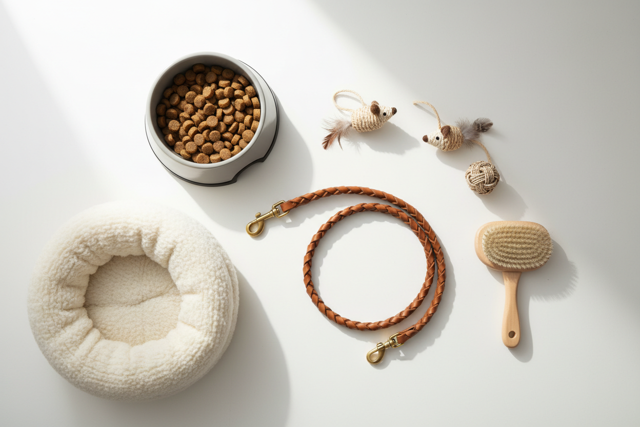 Pet Supplies